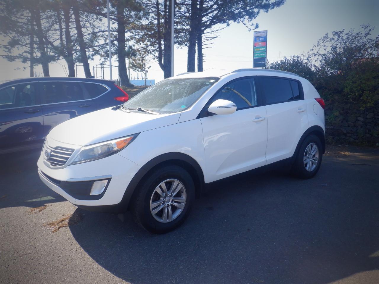 Used 2012 Kia Sportage LX for sale in Saint John, NB