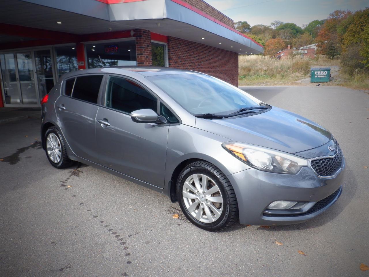 2016 Kia Forte5 