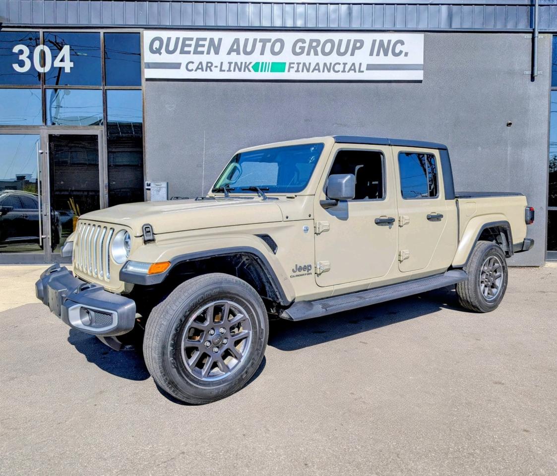 Used 2020 Jeep Gladiator North 4x4 for sale in Toronto, ON