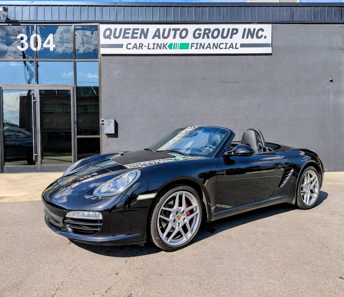 Used 2010 Porsche Boxster 2Dr Roadster S for sale in Toronto, ON