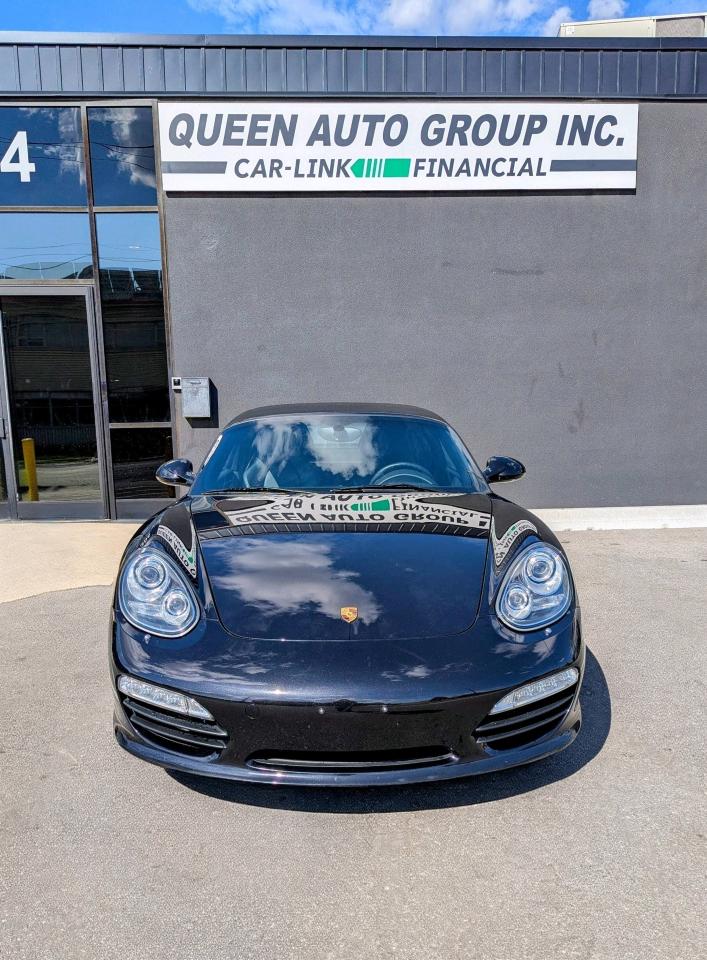 2010 Porsche Boxster 2Dr Roadster S Photo2