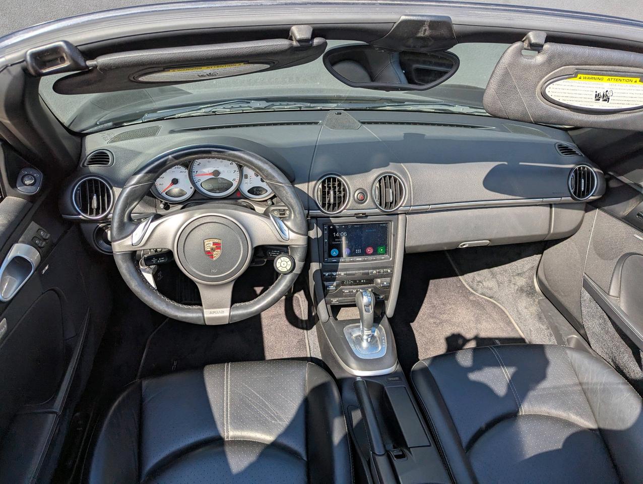 2010 Porsche Boxster 2Dr Roadster S Photo