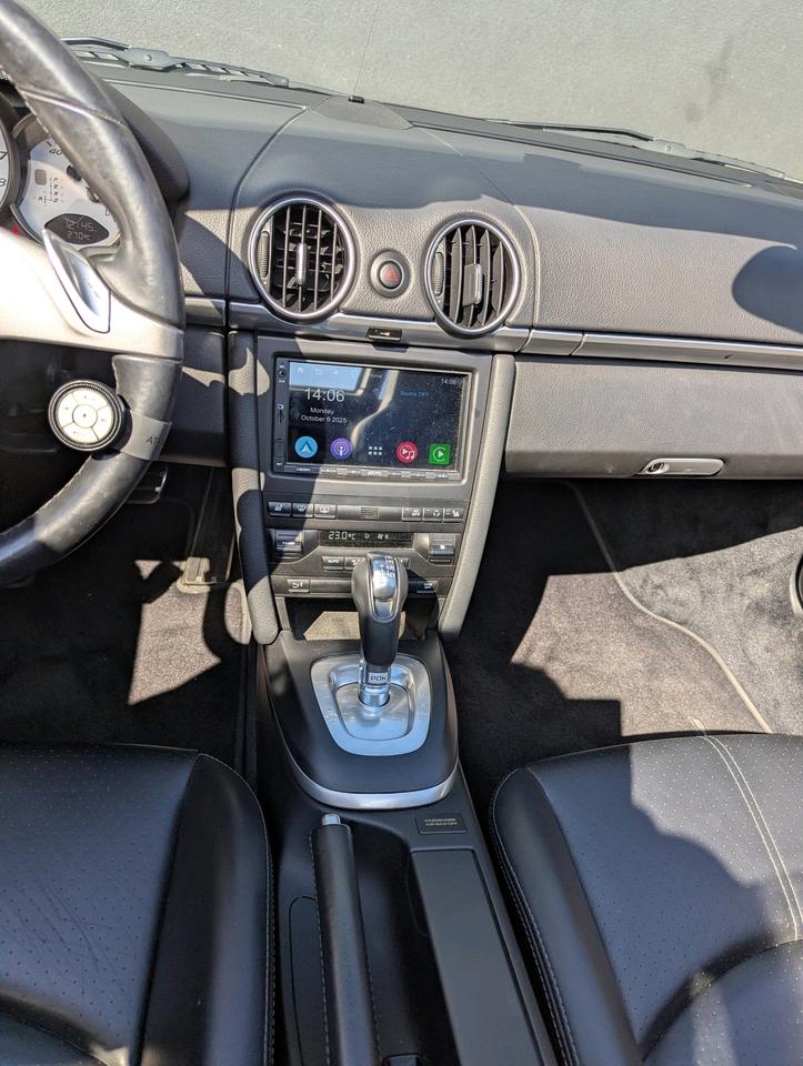 2010 Porsche Boxster 2Dr Roadster S Photo