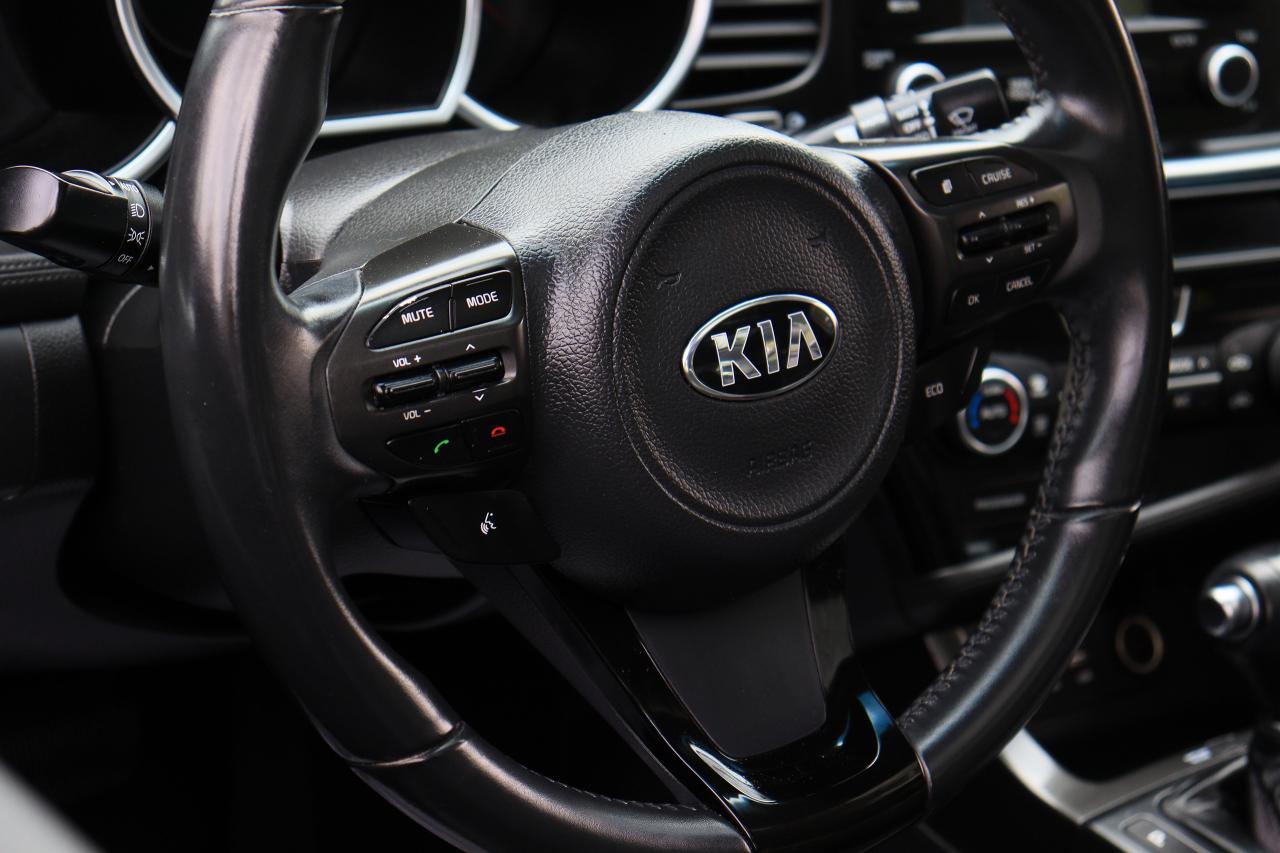 2015 Kia Optima EX | Leather | Pano Roof | Cam | Heated Seats ++ Photo54