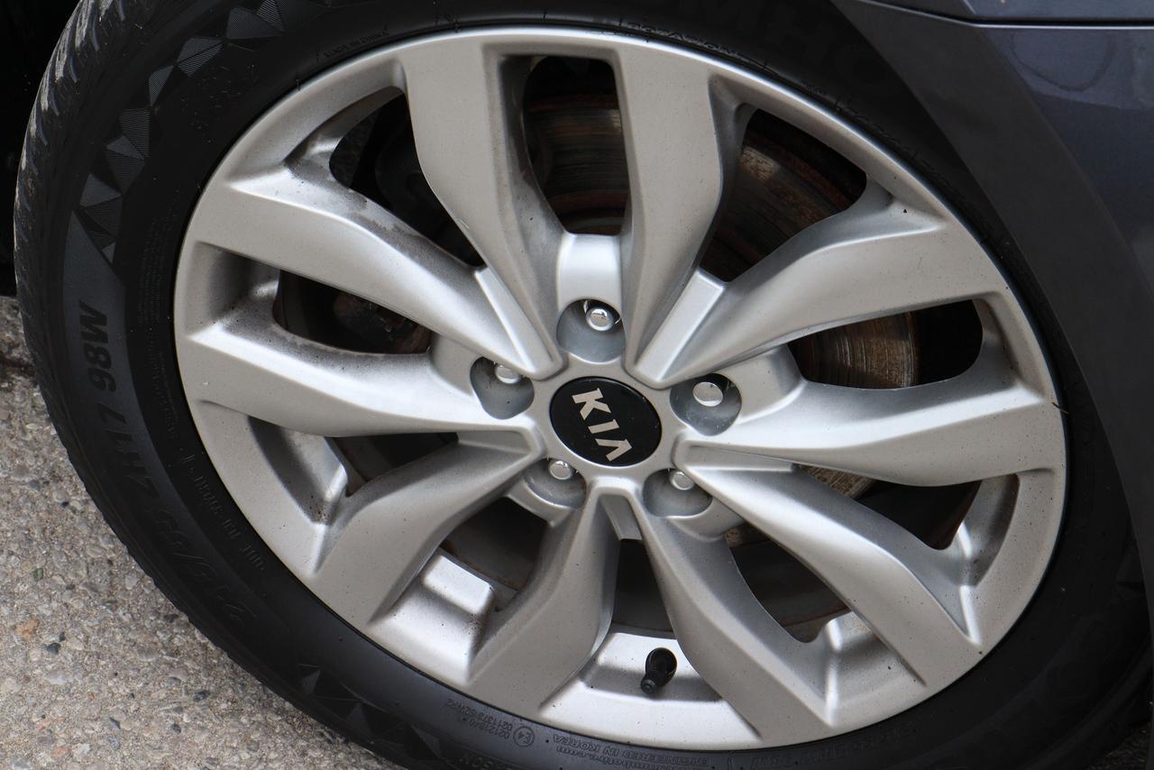 2015 Kia Optima EX | Leather | Pano Roof | Cam | Heated Seats ++ Photo