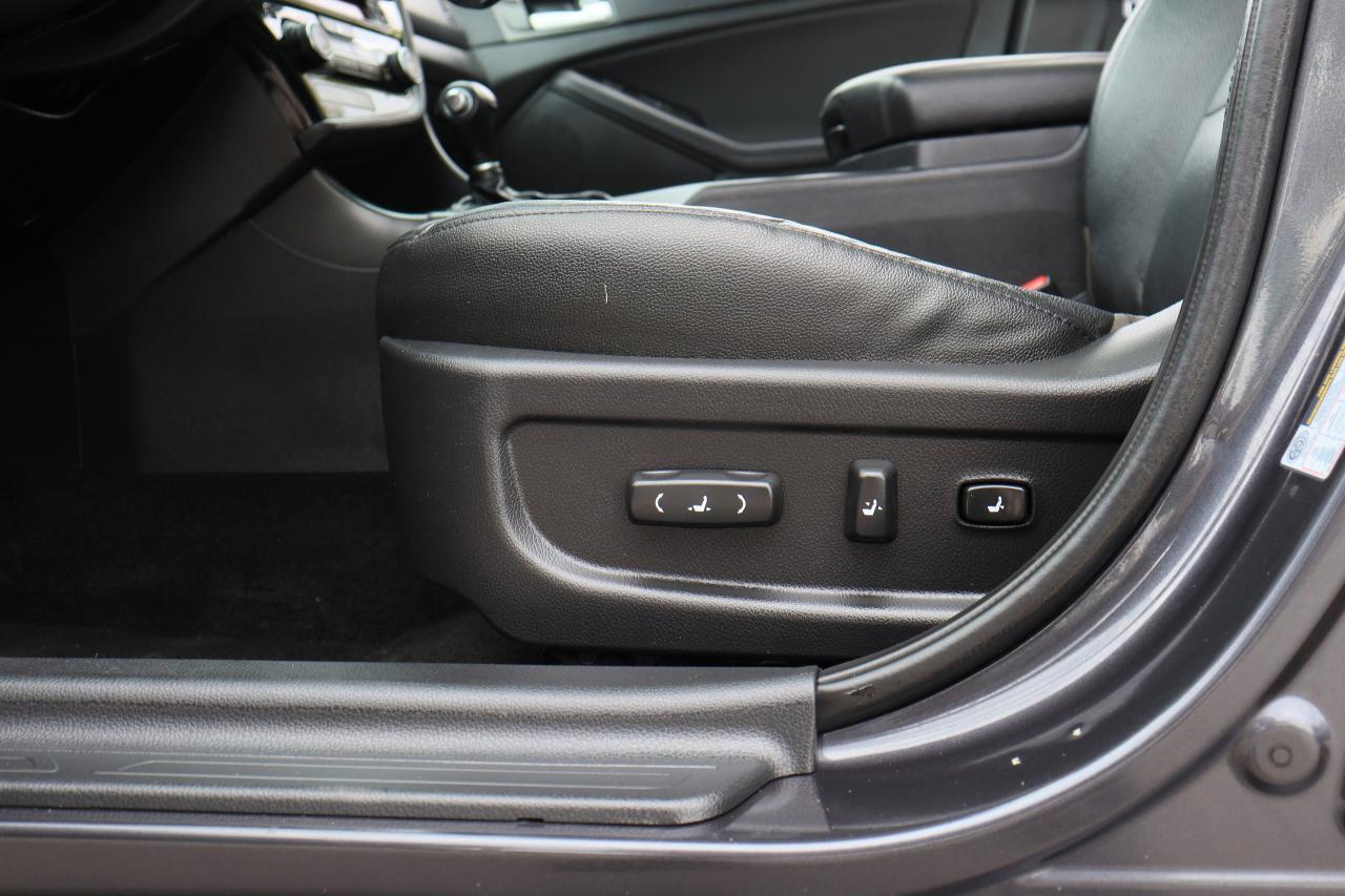 2015 Kia Optima EX | Leather | Pano Roof | Cam | Heated Seats ++ Photo66