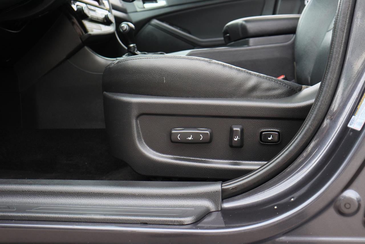 2015 Kia Optima EX | Leather | Pano Roof | Cam | Heated Seats ++ Photo