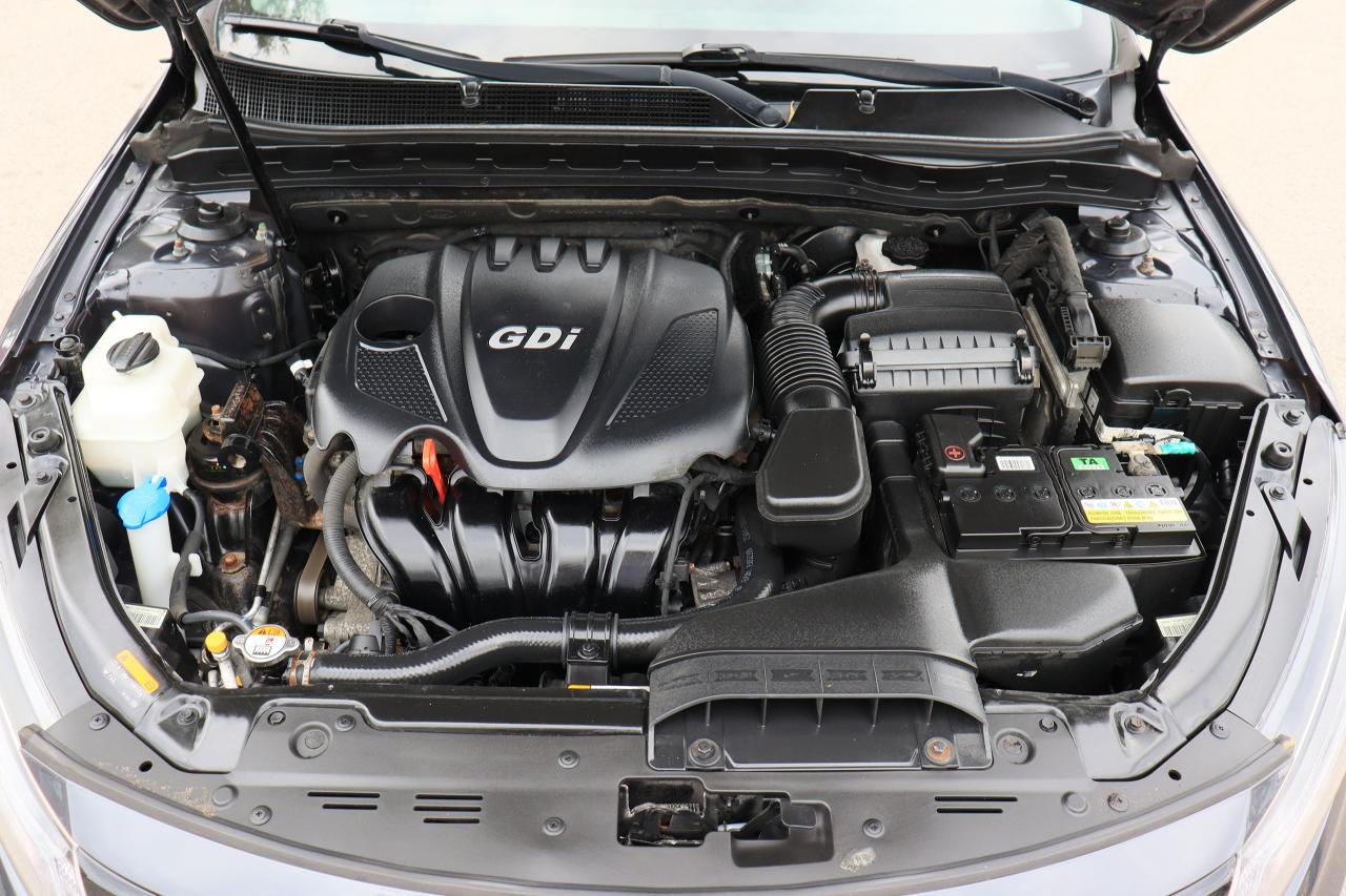 2015 Kia Optima EX | Leather | Pano Roof | Cam | Heated Seats ++ Photo75