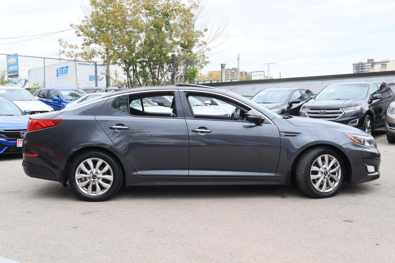 2015 Kia Optima EX | Leather | Pano Roof | Cam | Heated Seats ++ Photo48