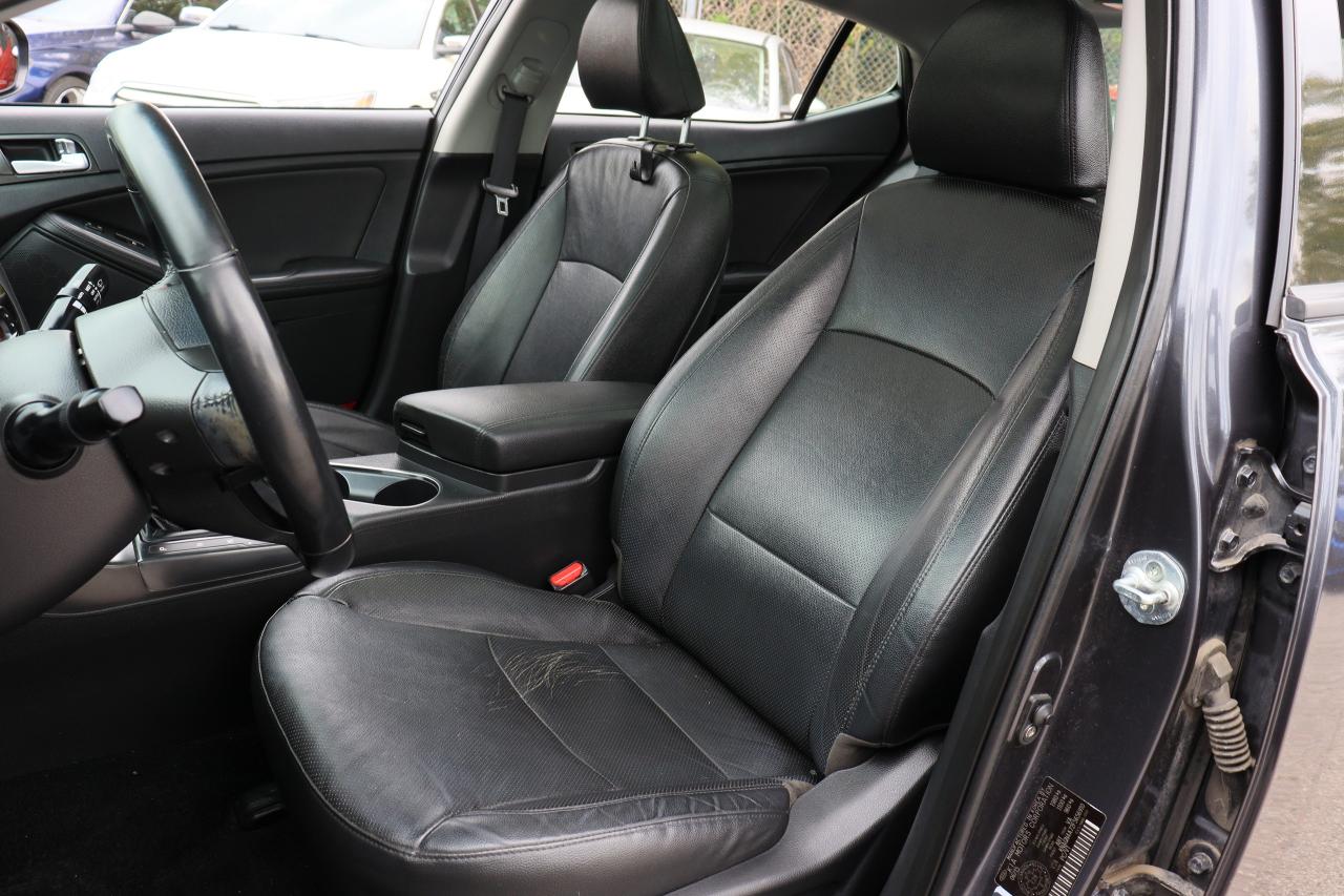 2015 Kia Optima EX | Leather | Pano Roof | Cam | Heated Seats ++ Photo65