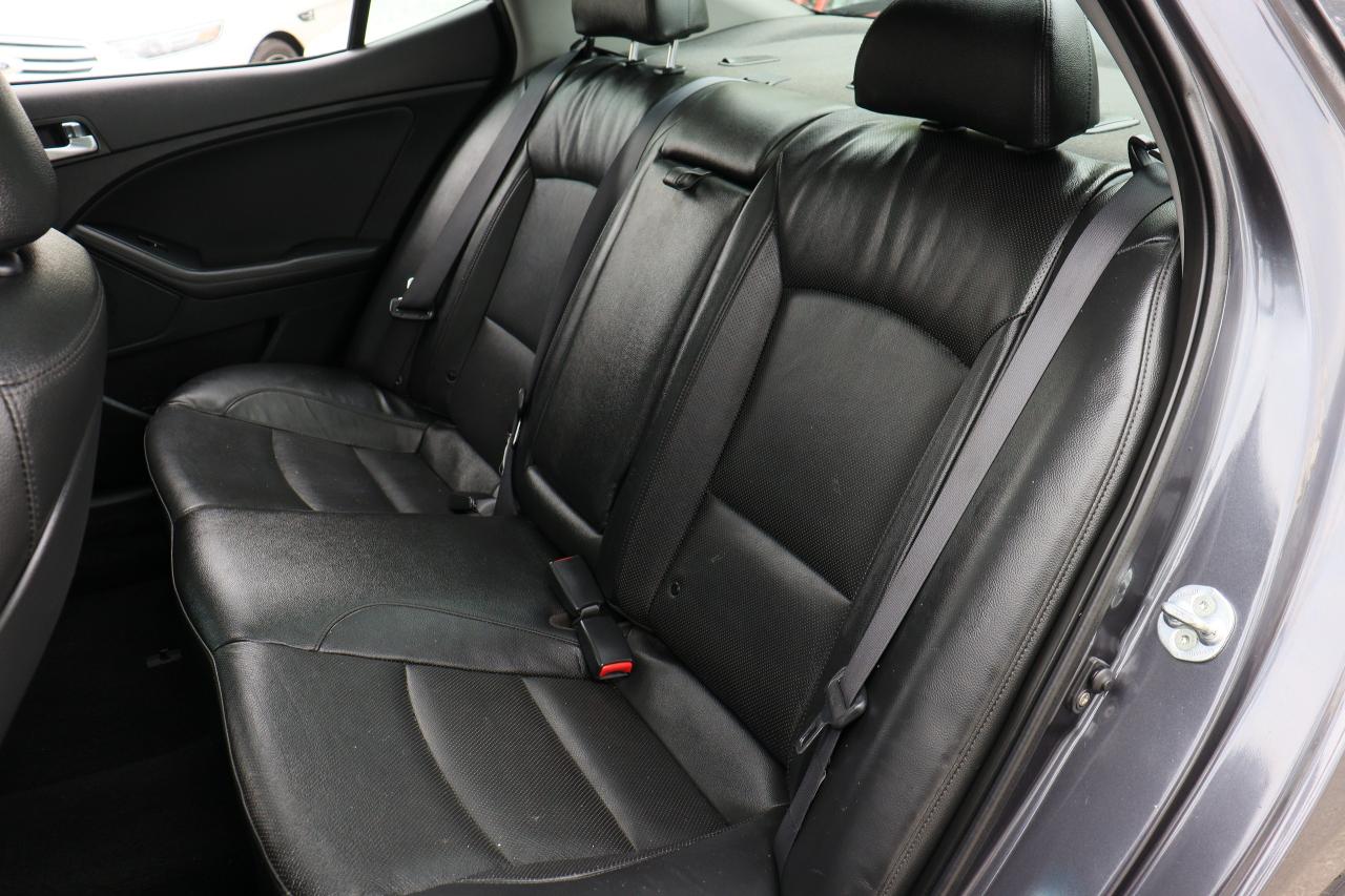 2015 Kia Optima EX | Leather | Pano Roof | Cam | Heated Seats ++ Photo67
