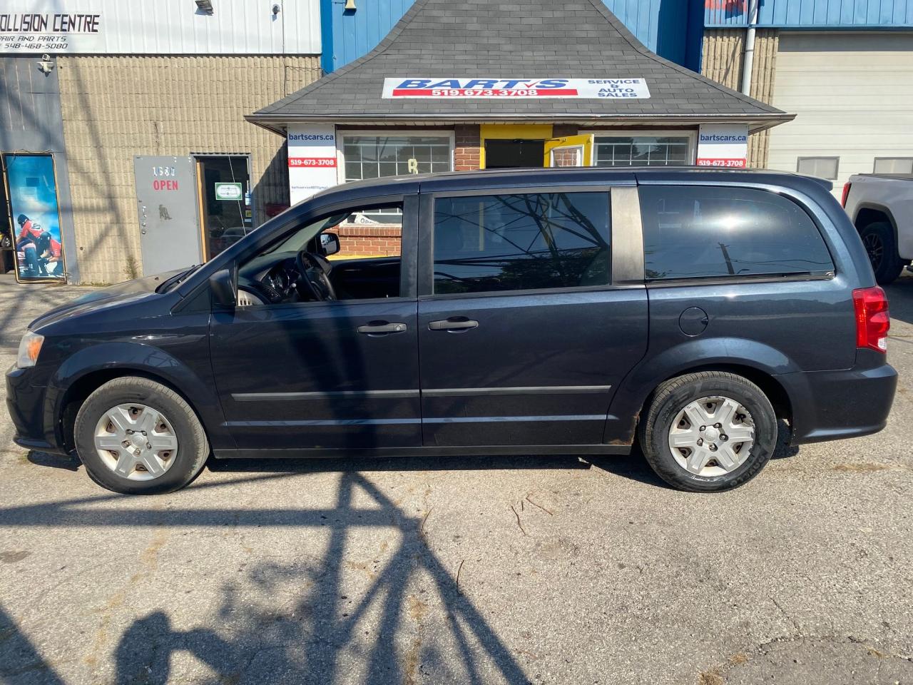 Used 2013 Dodge Grand Caravan 4dr Wgn SE for sale in London, ON