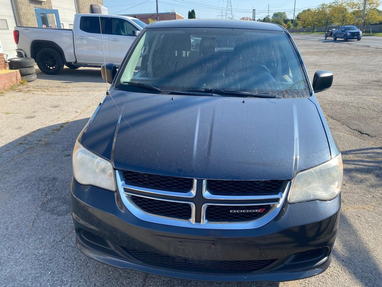 2013 Dodge Grand Caravan 4dr Wgn SE - Photo #5