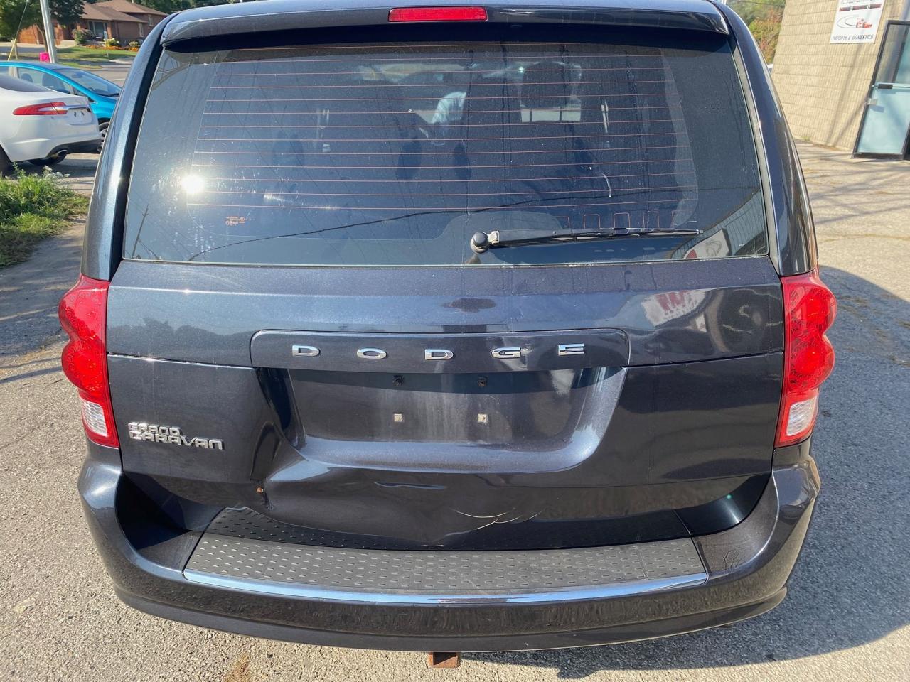 2013 Dodge Grand Caravan 4dr Wgn SE - Photo #9