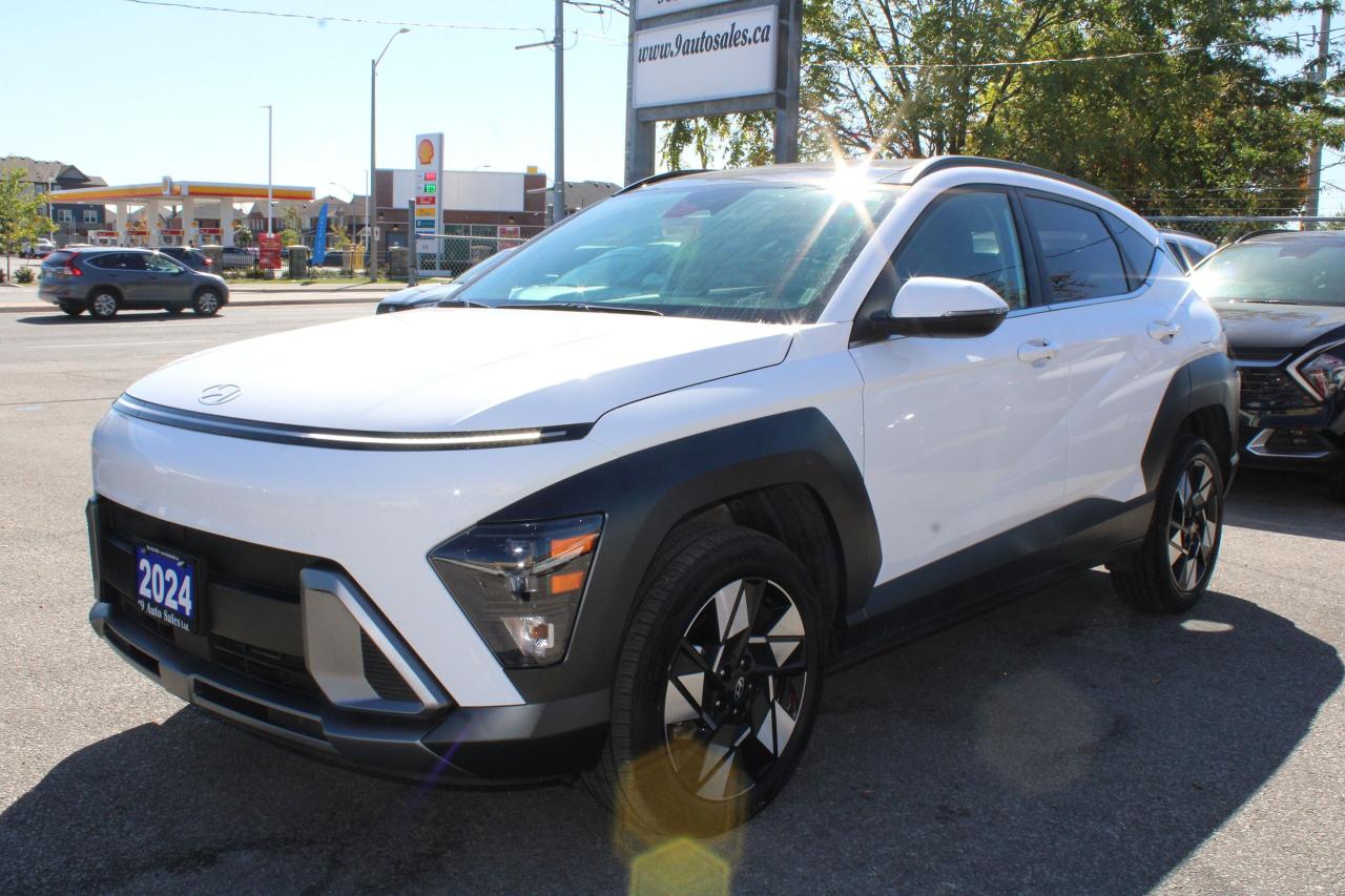 Used 2024 Hyundai KONA 2.0L Preferred AWD w/Trend Package for sale in Brampton, ON