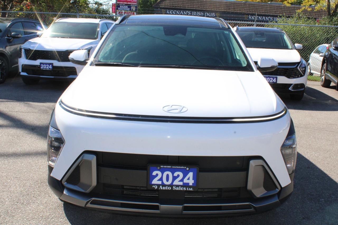 2024 Hyundai KONA 2.0L Preferred AWD w/Trend Package - Photo #2