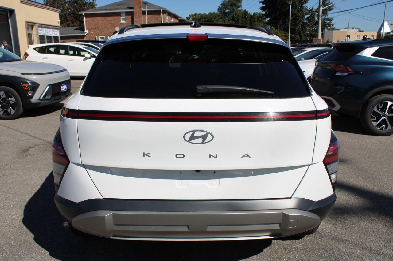 2024 Hyundai KONA 2.0L Preferred AWD w/Trend Package - Photo #4