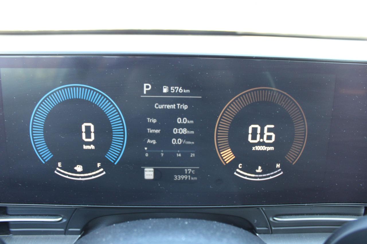 2024 Hyundai KONA 2.0L Preferred AWD w/Trend Package - Photo #6