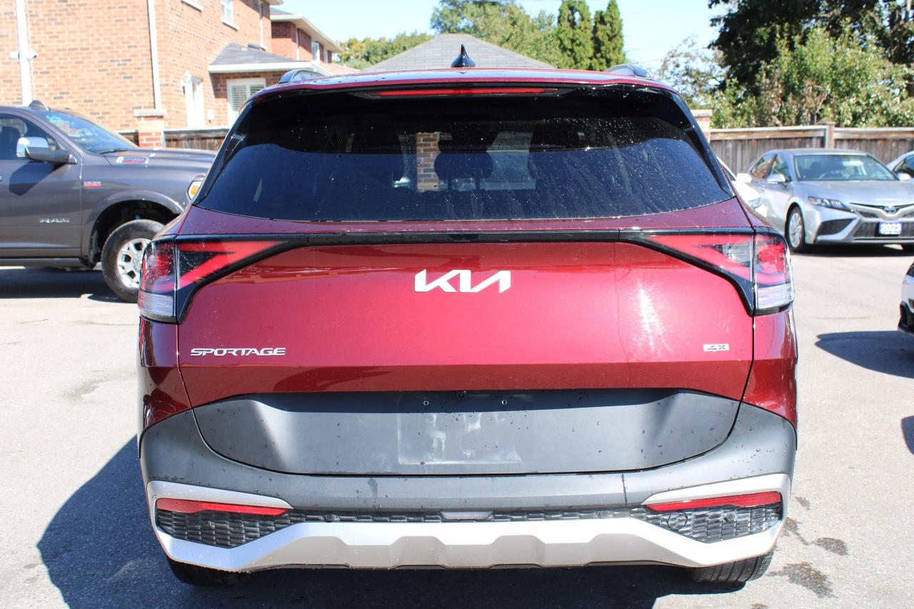 2024 Kia Sportage EX AWD - Photo #3