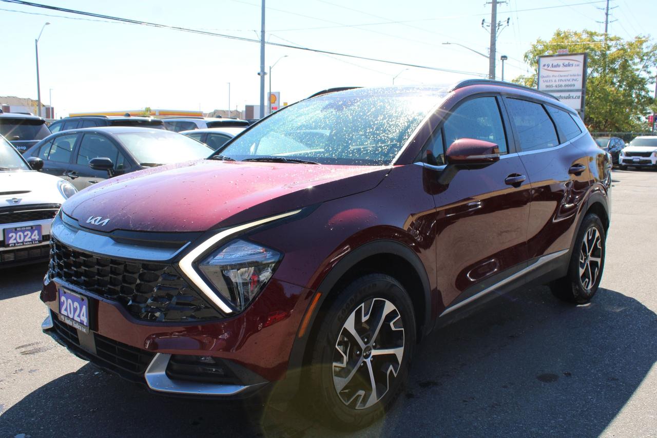 2024 Kia Sportage EX AWD - Photo #5