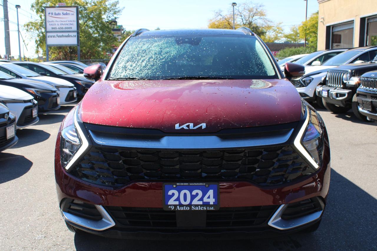 2024 Kia Sportage EX AWD - Photo #4