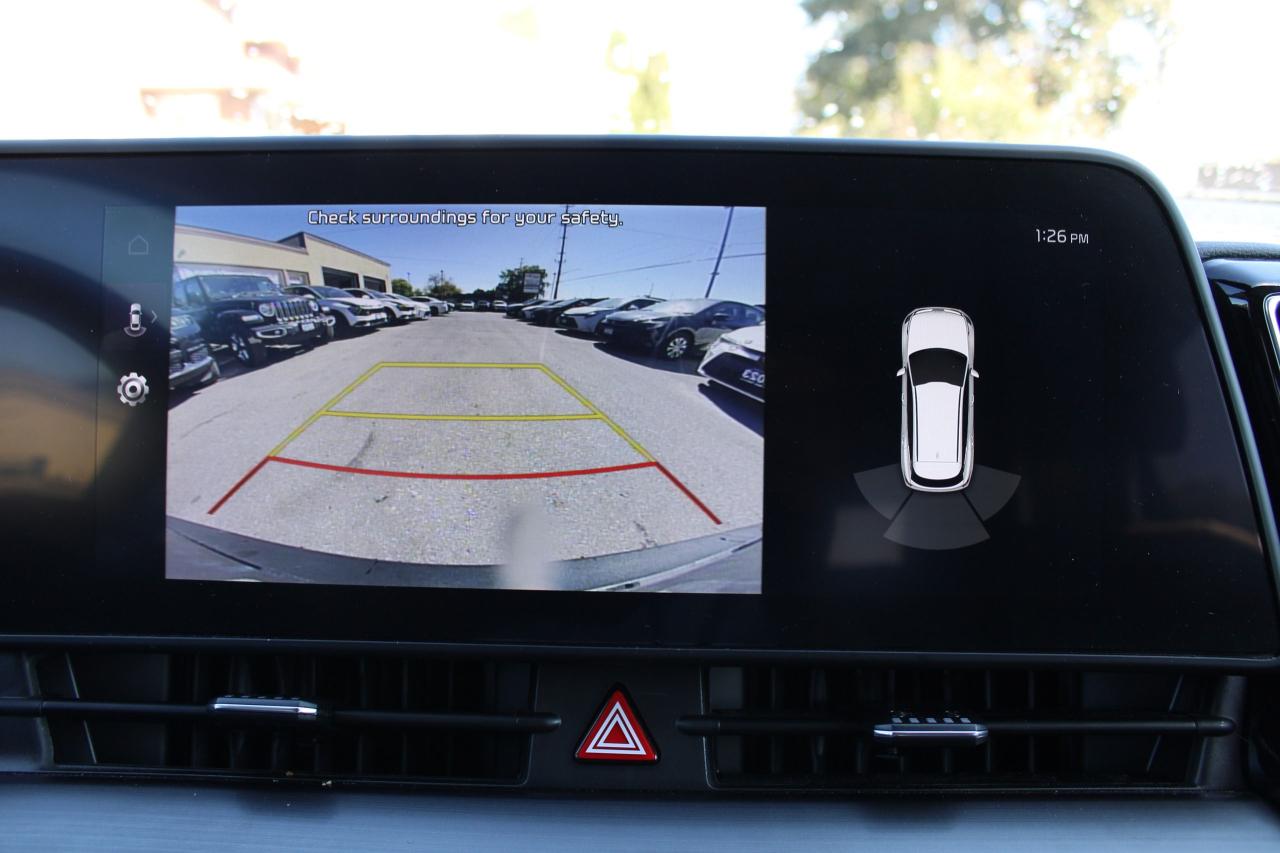 2024 Kia Sportage EX AWD - Photo #7