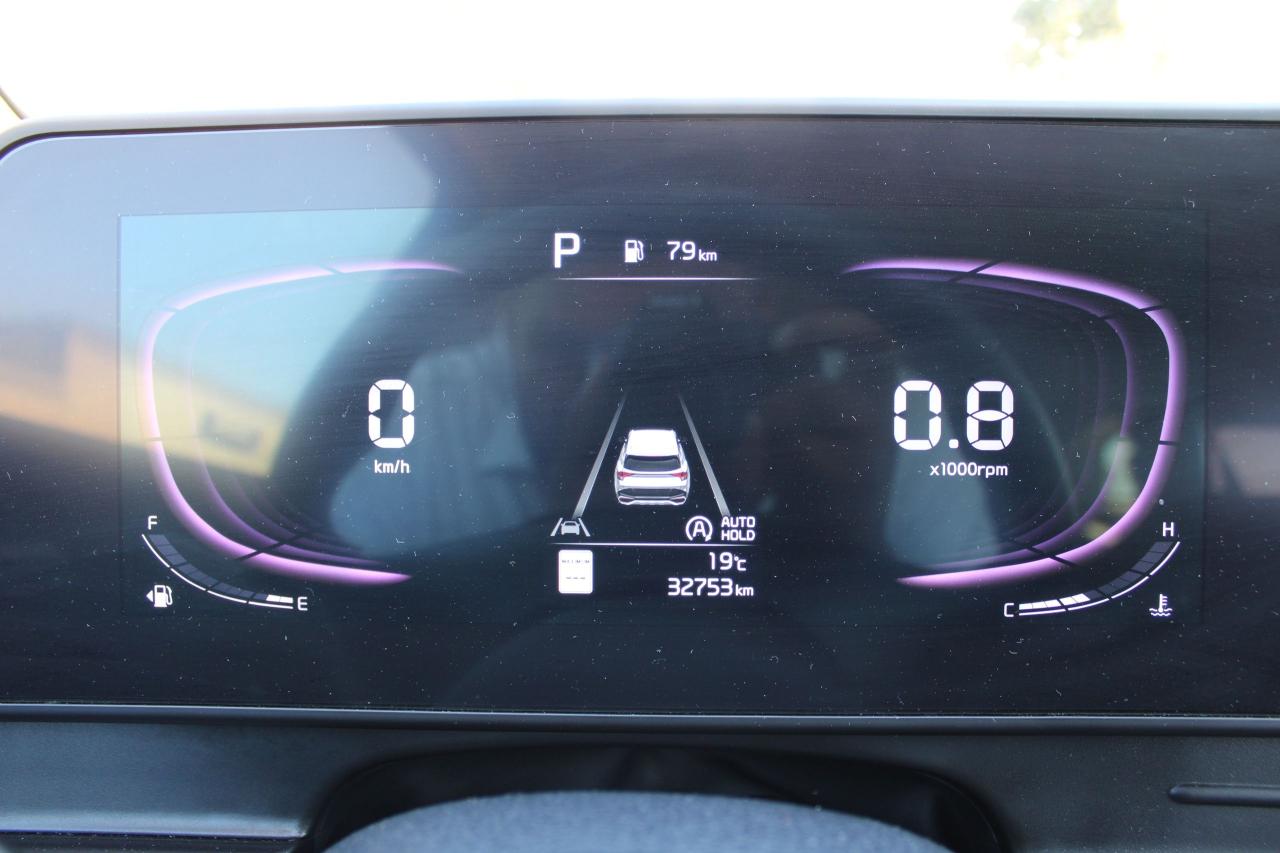 2024 Kia Sportage EX AWD - Photo #8
