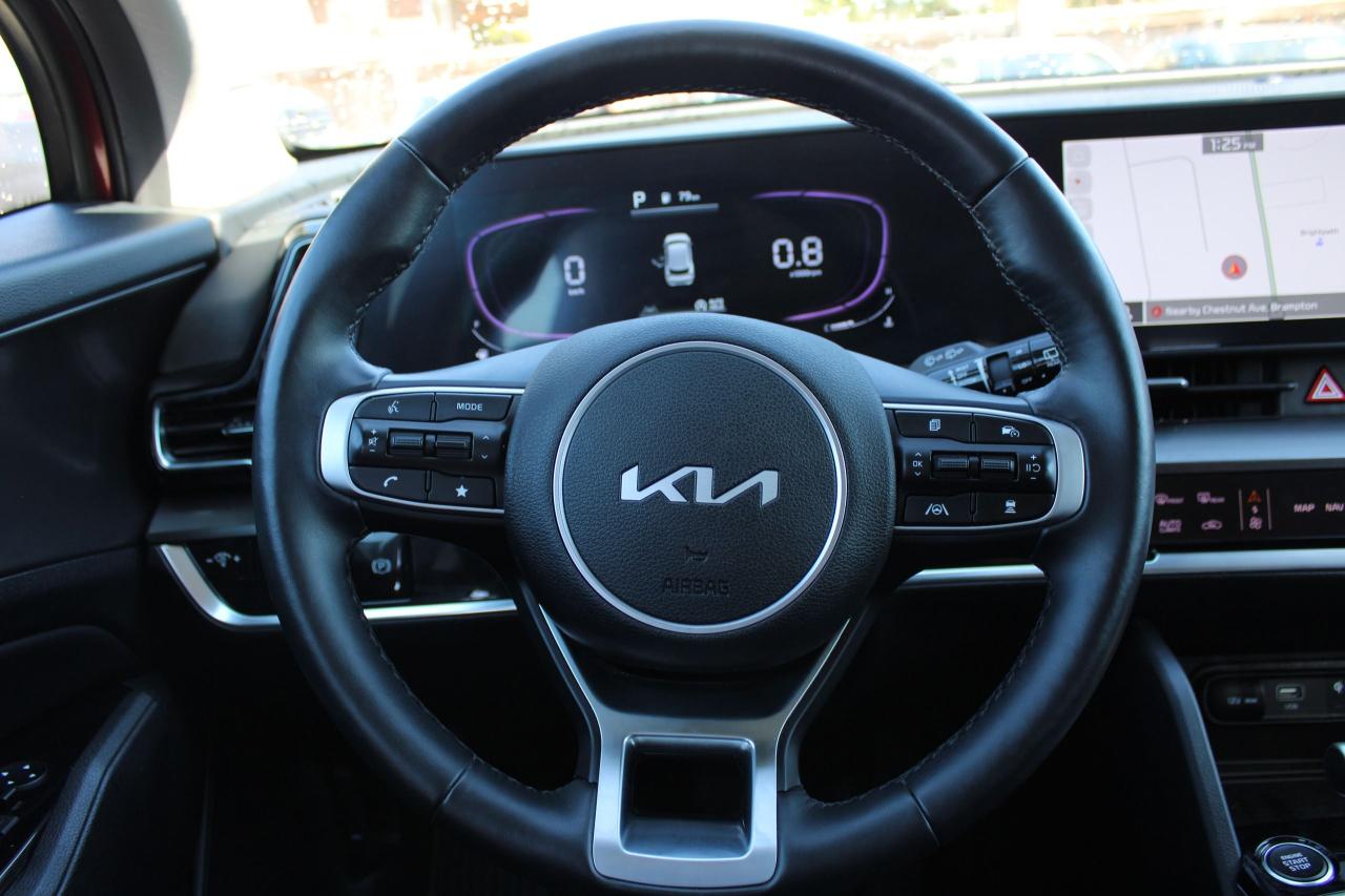 2024 Kia Sportage EX AWD - Photo #9