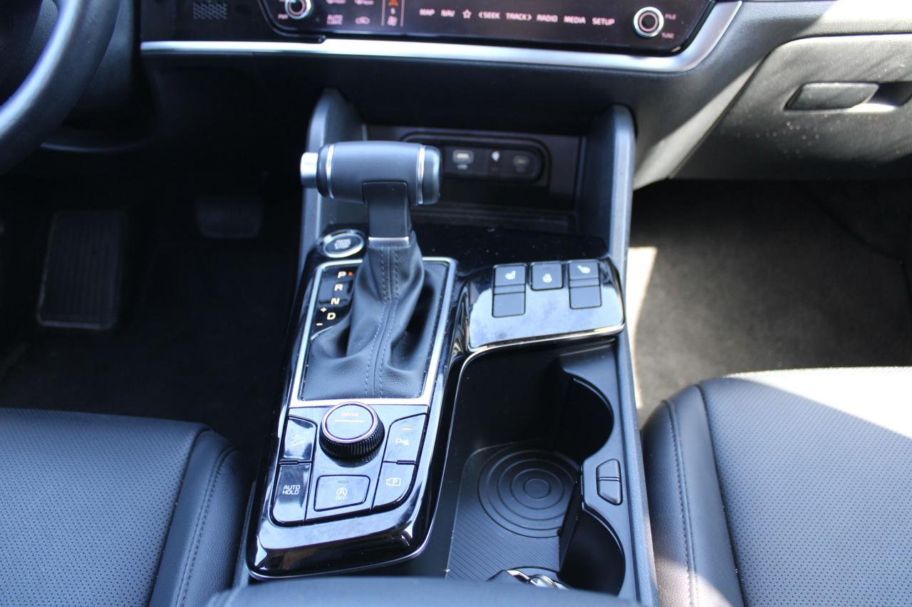 2024 Kia Sportage EX AWD - Photo #10