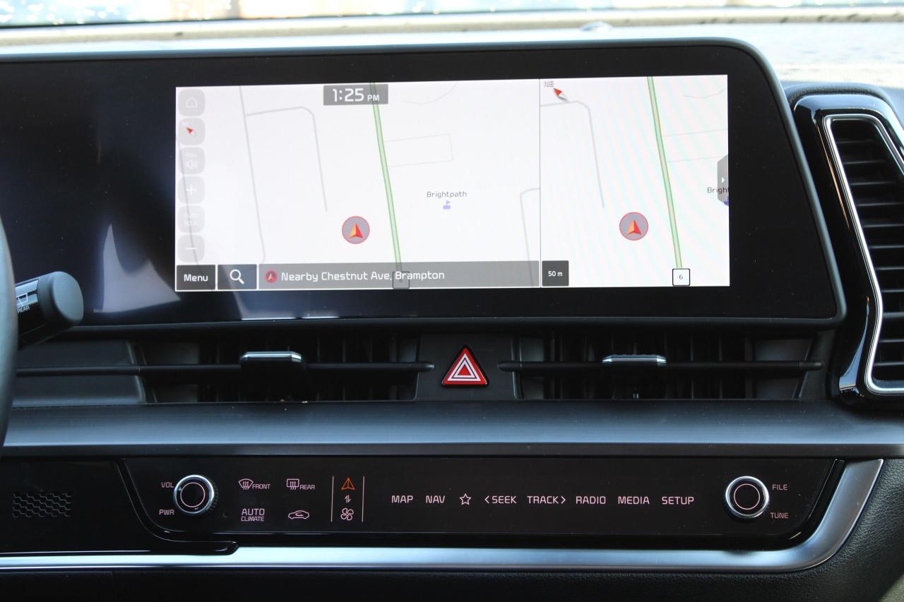 2024 Kia Sportage EX AWD - Photo #11