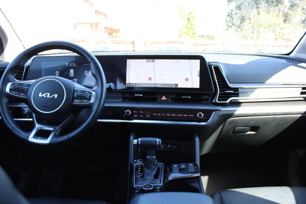 2024 Kia Sportage EX AWD - Photo #12