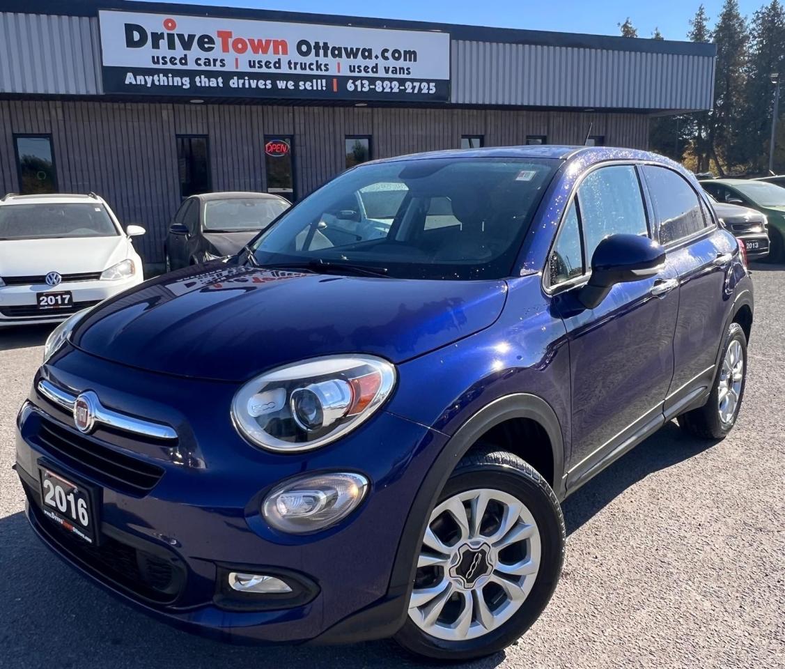 Used 2016 Fiat 500X Sport for sale in Ottawa, ON