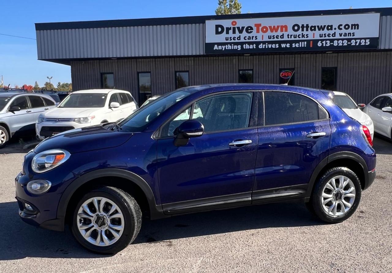 2016 Fiat 500X Sport - Photo #2