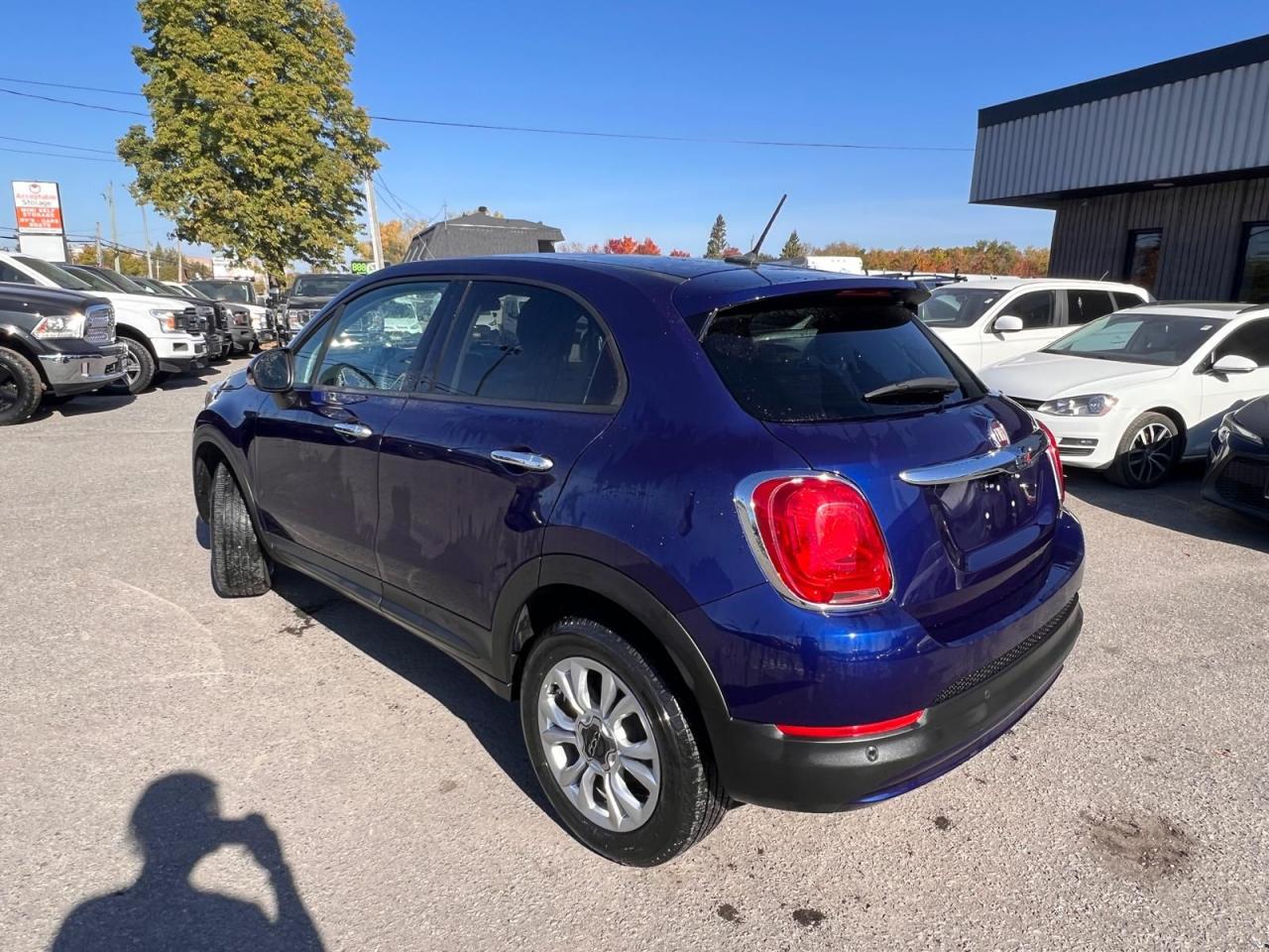 2016 Fiat 500X Sport - Photo #3