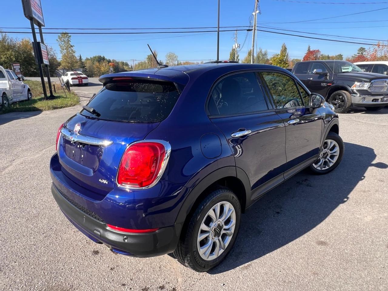 2016 Fiat 500X Sport - Photo #5