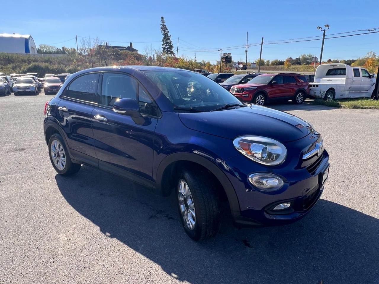 2016 Fiat 500X Sport - Photo #7