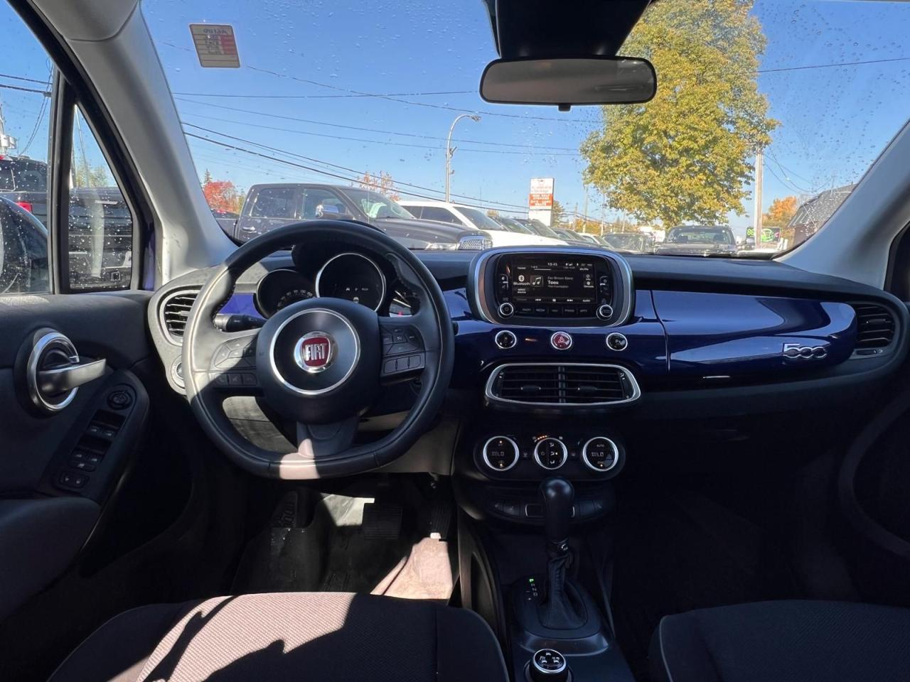 2016 Fiat 500X Sport - Photo #12