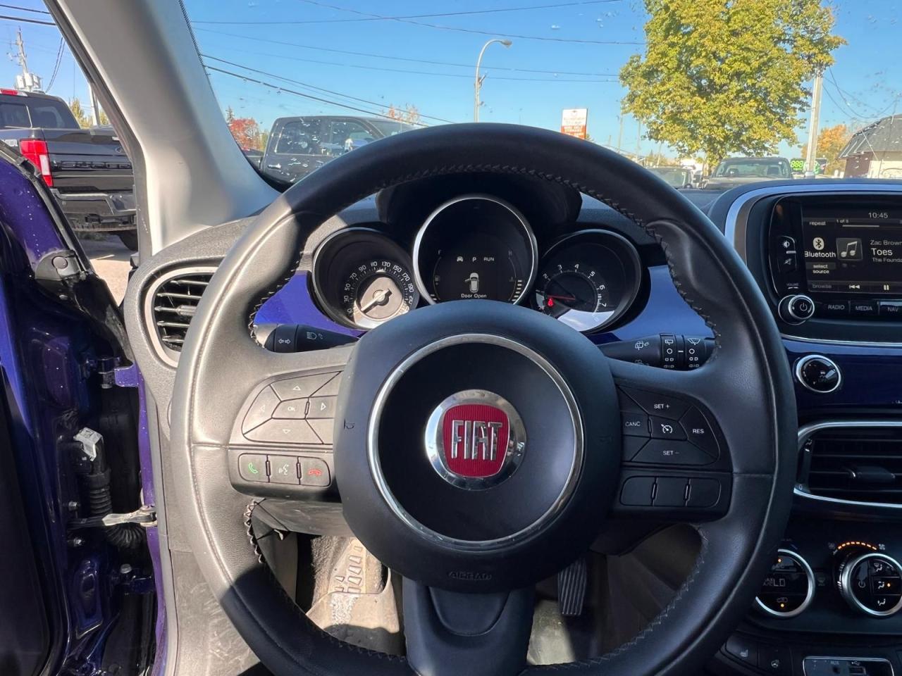 2016 Fiat 500X Sport - Photo #14