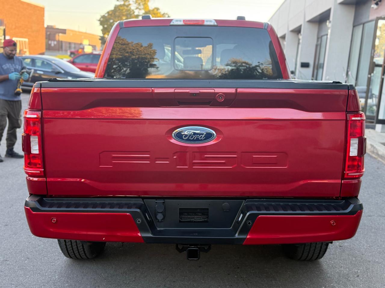 2021 Ford F-150 XLT Photo3