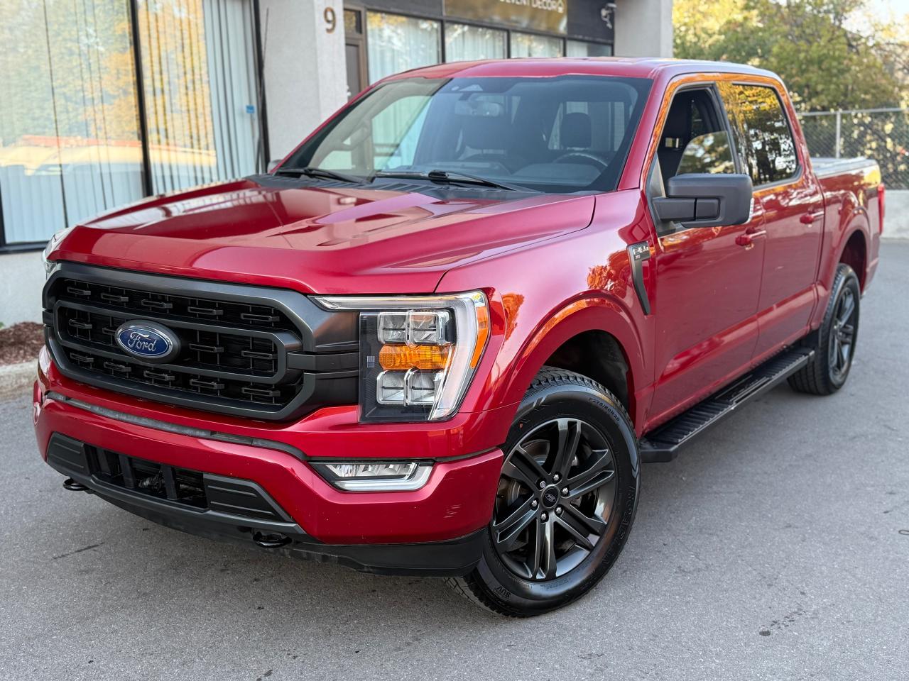 Used 2021 Ford F-150 XLT for sale in Brampton, ON