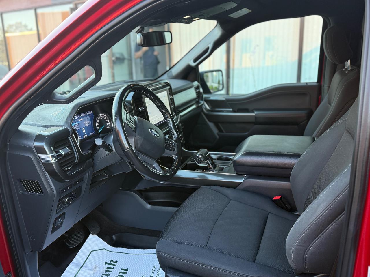 2021 Ford F-150 XLT Photo4