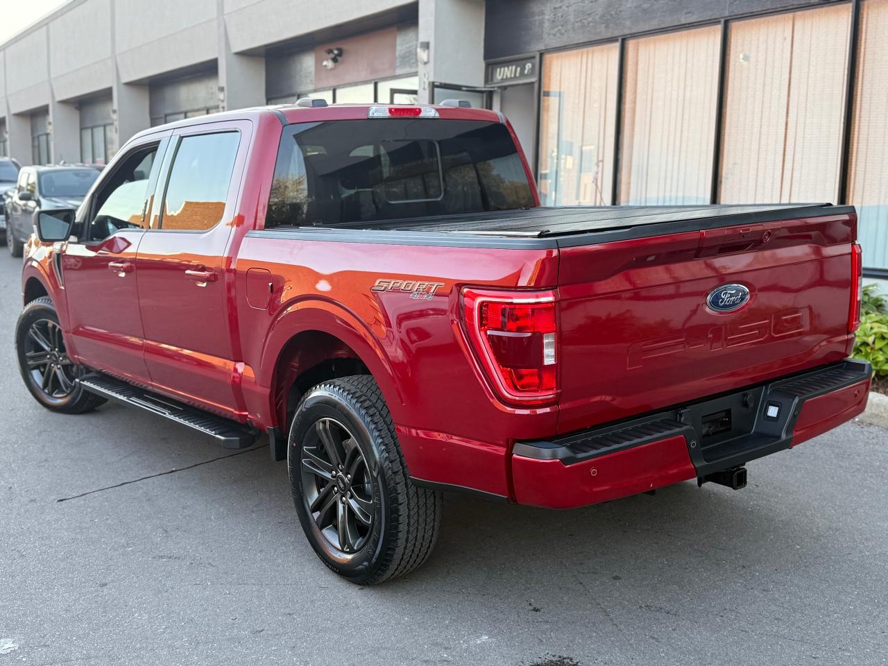 2021 Ford F-150 XLT - Photo #3