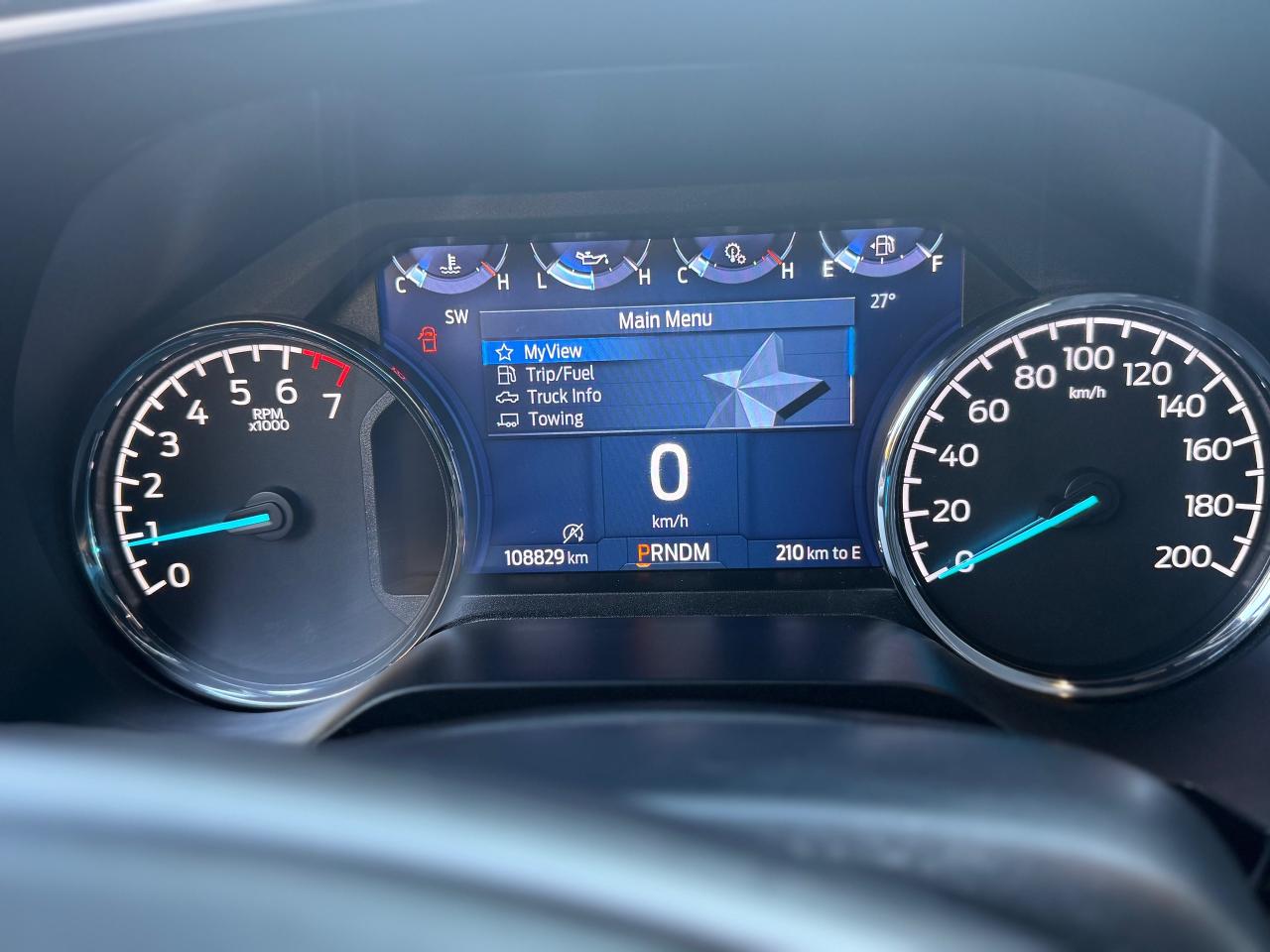 2021 Ford F-150 XLT - Photo #12