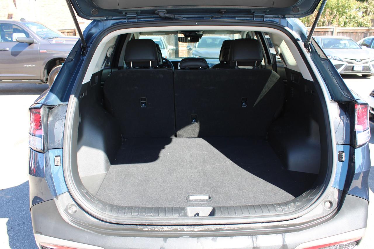 2024 Kia Sportage EX AWD - Photo #8