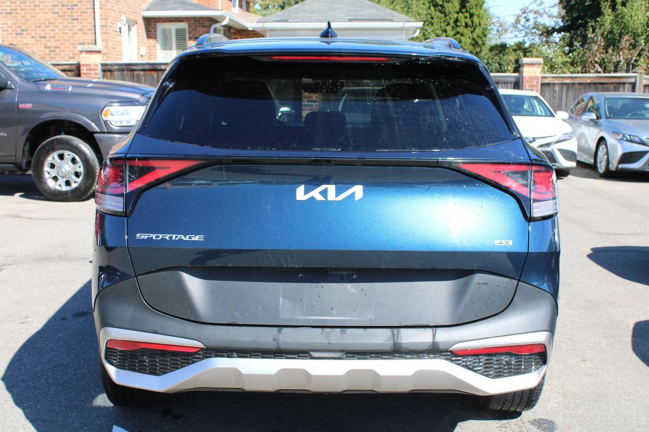 2024 Kia Sportage EX AWD - Photo #2