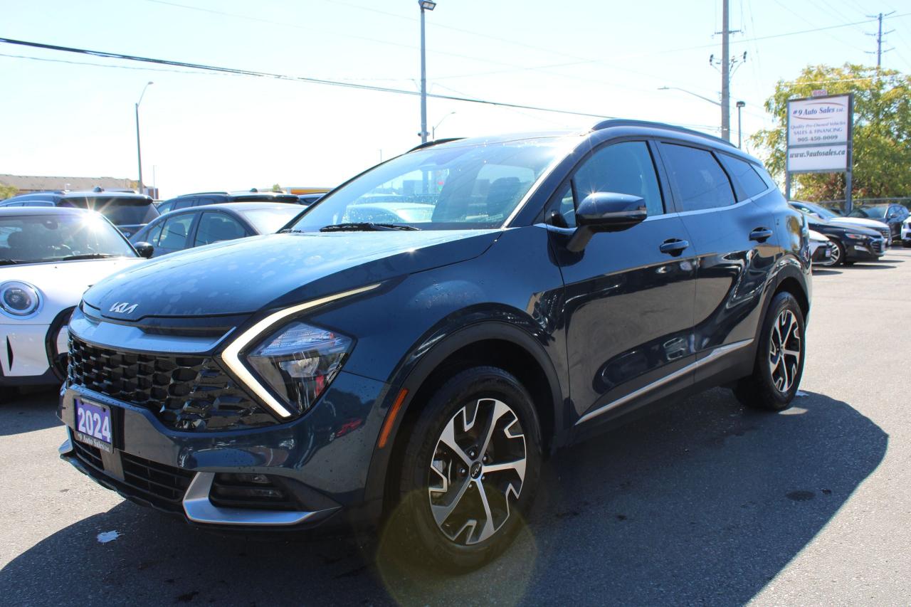 2024 Kia Sportage EX AWD - Photo #4