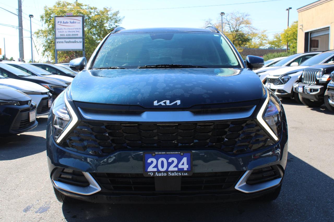 2024 Kia Sportage EX AWD - Photo #5
