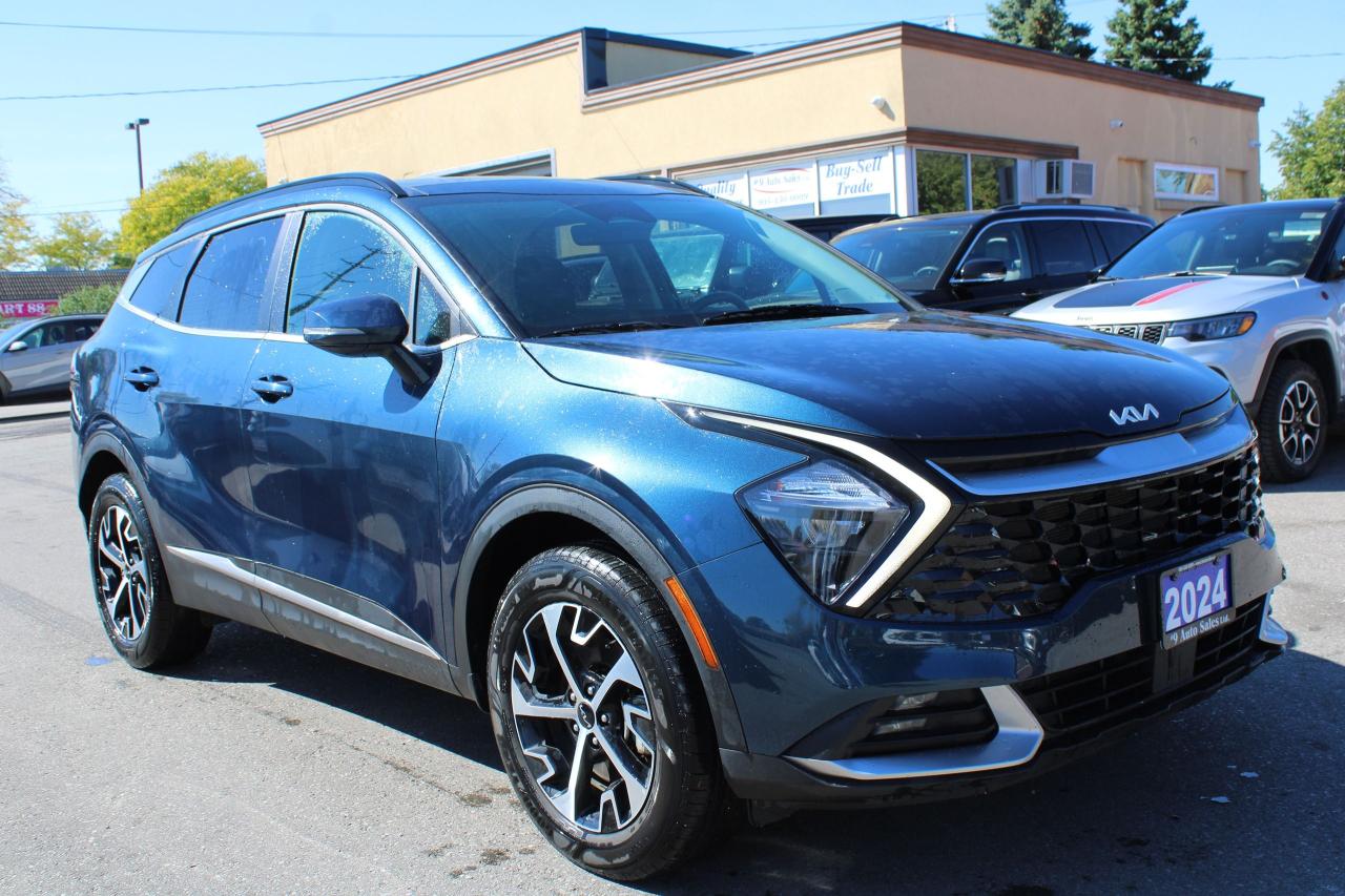 2024 Kia Sportage EX AWD