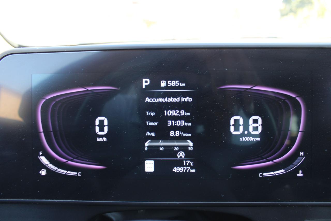 2024 Kia Sportage EX AWD - Photo #9