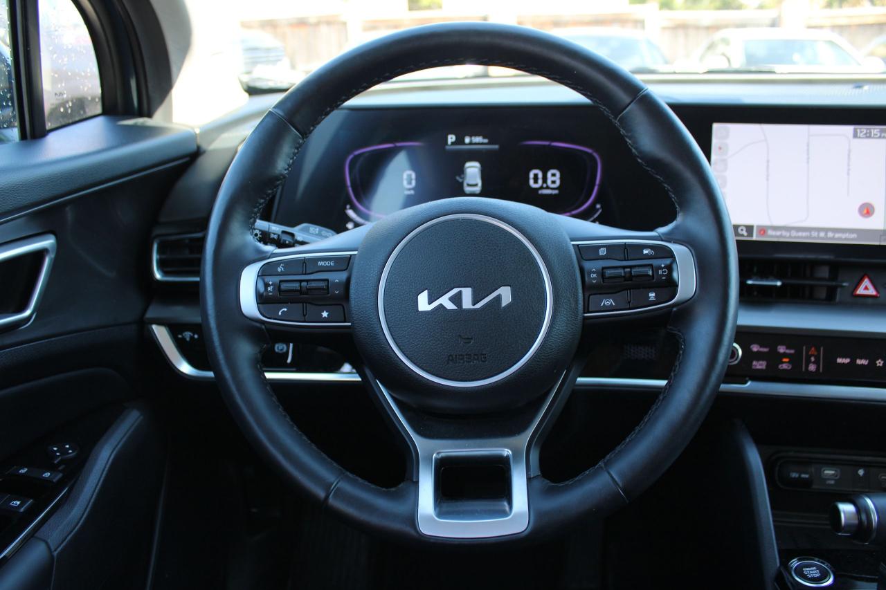 2024 Kia Sportage EX AWD - Photo #12